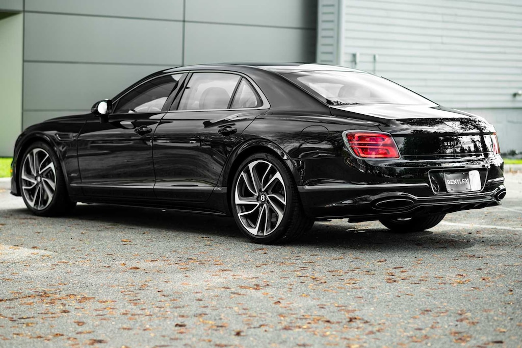 New 2025 Bentley Flying Spur Speed Sedan