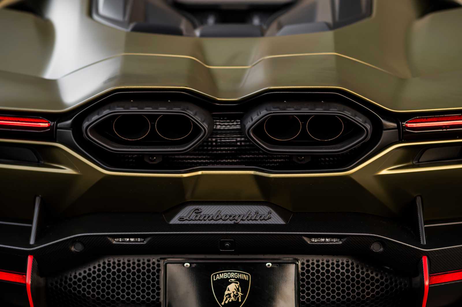 used 2025 Lamborghini Revuelto car, priced at $790,479