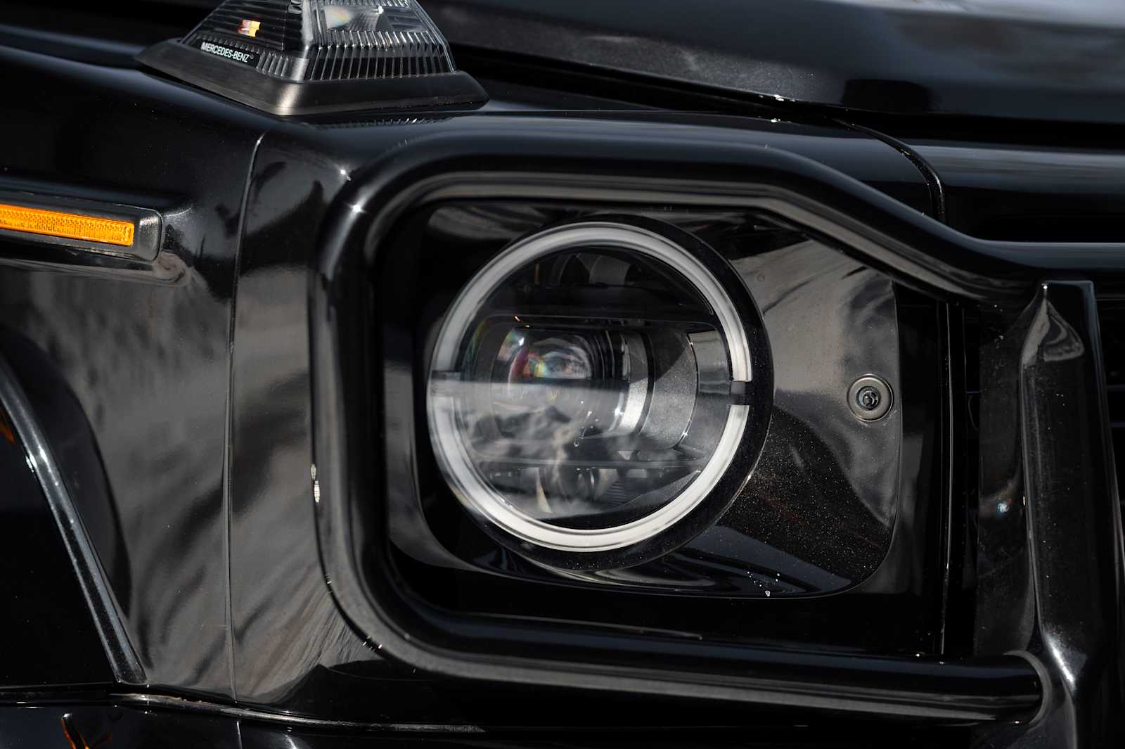 used 2021 Mercedes-Benz G-Class car, priced at $104,467