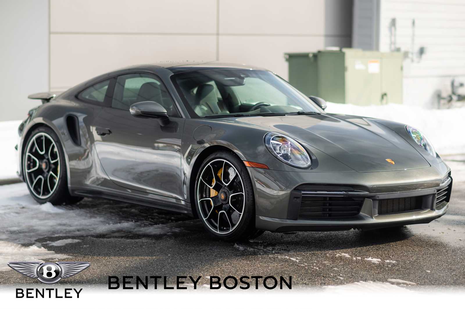 used 2022 Porsche 911 car, priced at $250,497