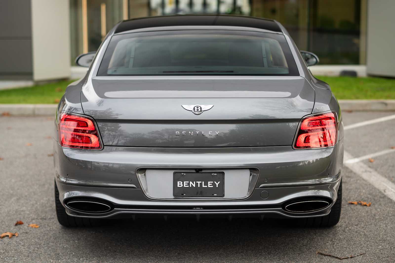 used 2025 Bentley Flying Spur car