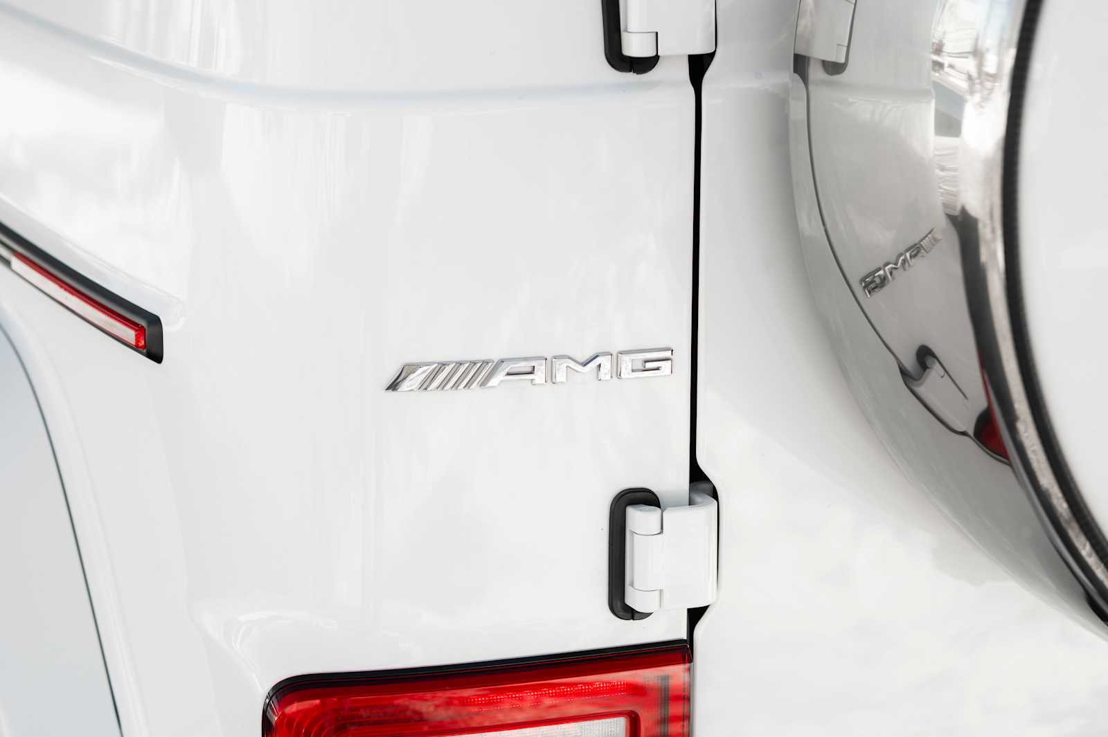 used 2025 Mercedes-Benz AMG G 63 car, priced at $209,287