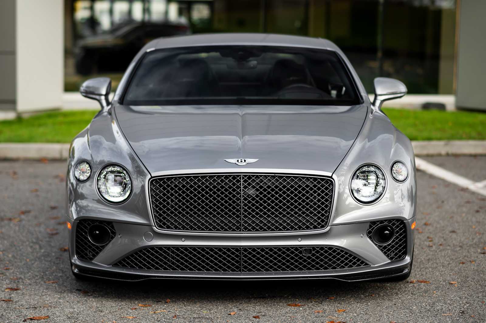 2024 Bentley Continental GT Speed photo 2