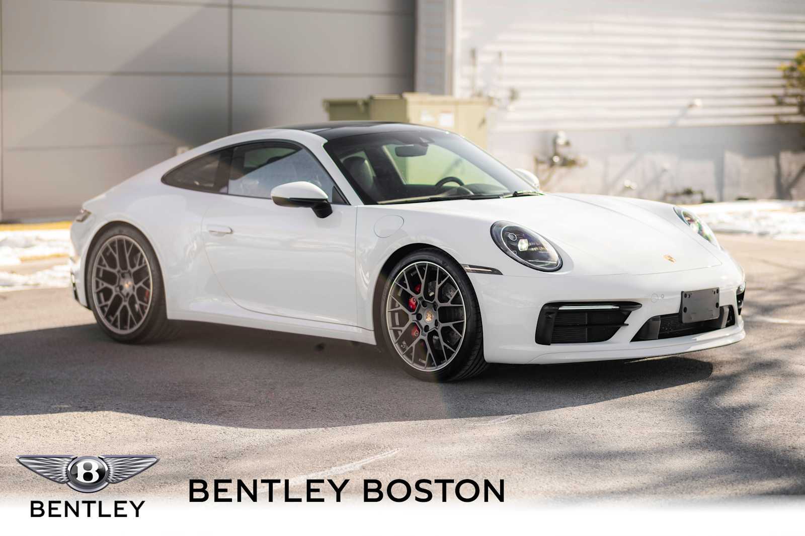 2020 Porsche 911 S
