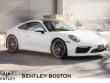 Used 2020 Porsche 911 Carrera 4S Coupe
