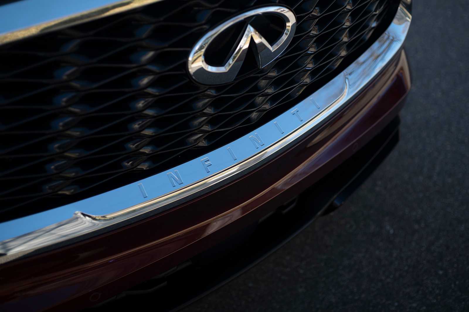 used 2025 INFINITI QX60 car, priced at $39,987