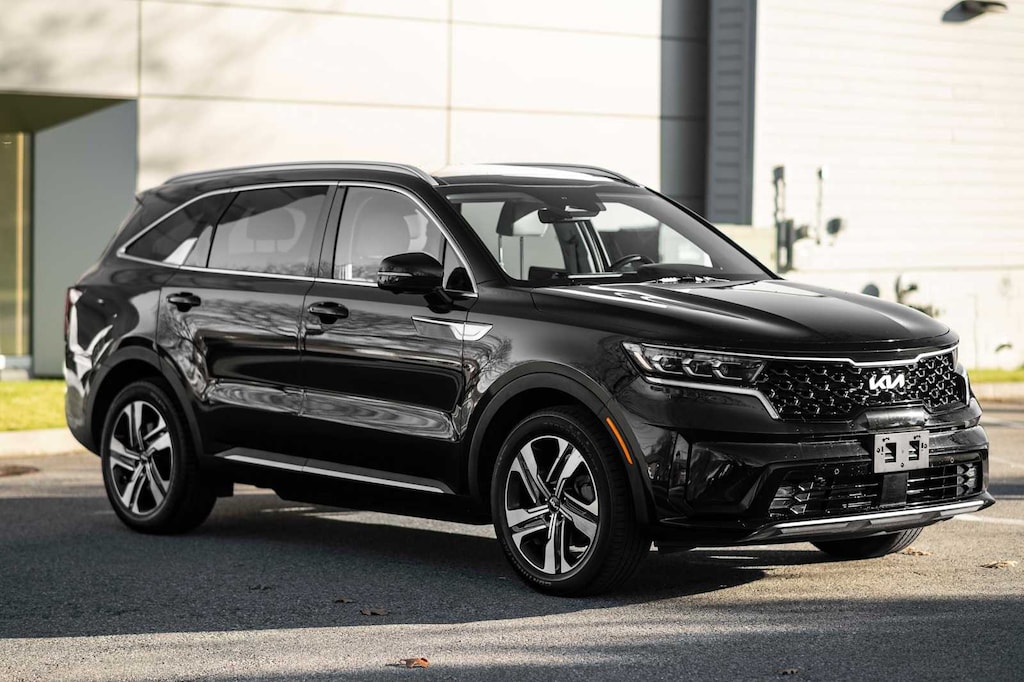 Used 2023 Kia Sorento Hybrid SX Prestige SUV