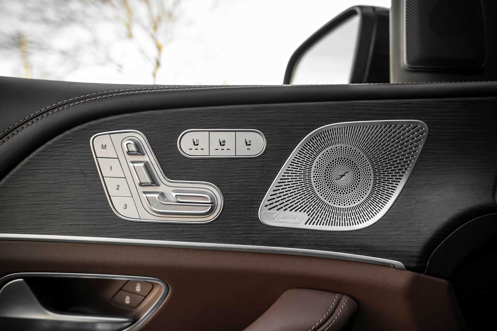 used 2024 Mercedes-Benz AMG GLE 53 car, priced at $78,397