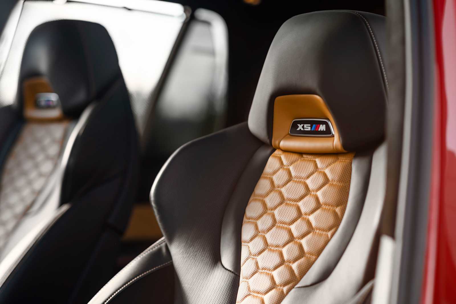 used 2024 BMW X5 M car, priced at $103,999