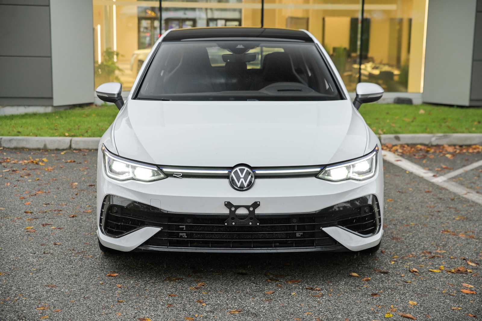 Used 2024 Volkswagen Golf R 2.0T Hatchback