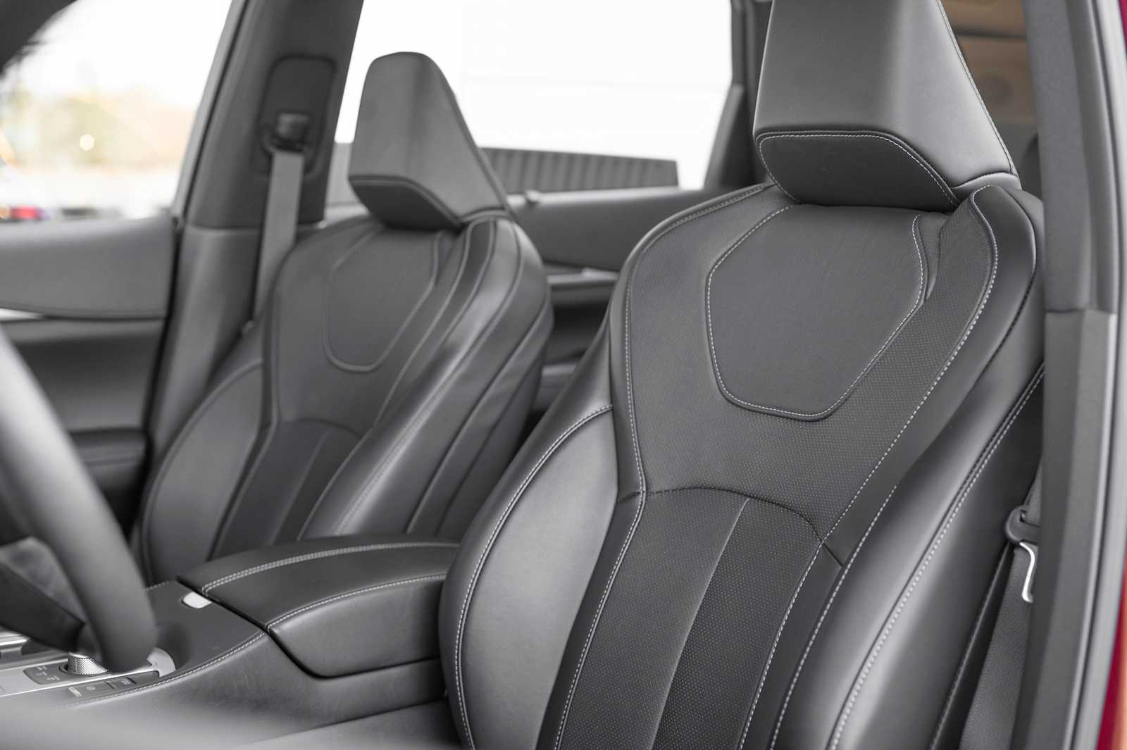 used 2025 INFINITI QX60 car, priced at $39,987