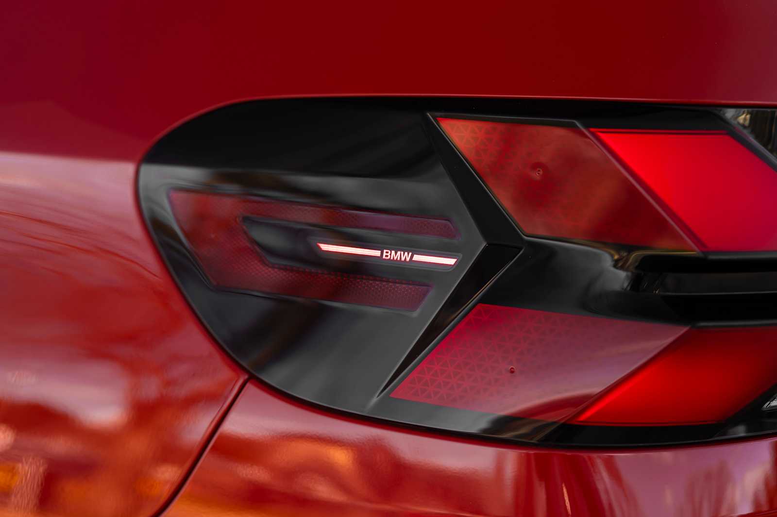 used 2024 BMW X5 M car, priced at $103,999