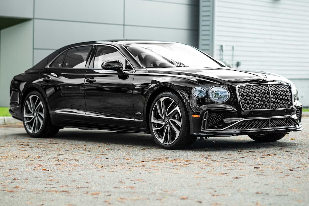 New 2025 Bentley Flying Spur Speed Sedan