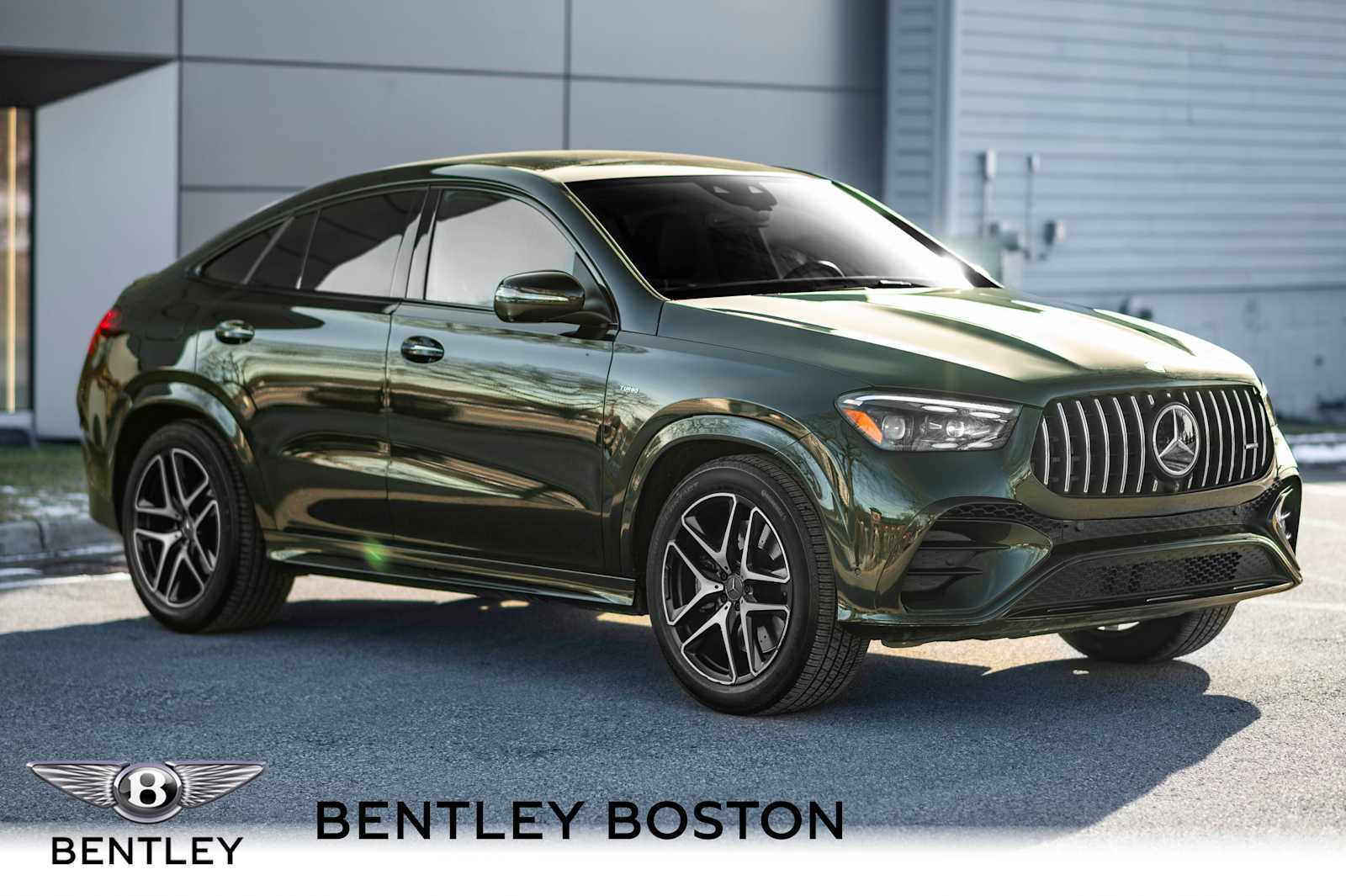 2024 Mercedes-Benz GLE Coupe GLE 53 AMG