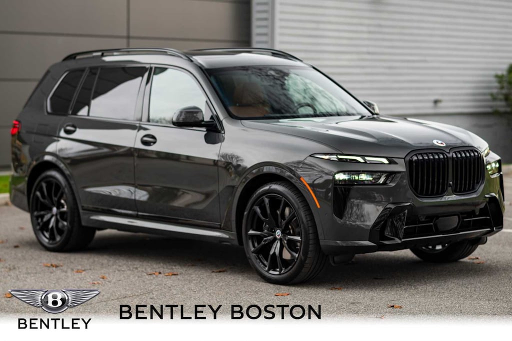Used 2023 BMW X7 xDrive40i SUV