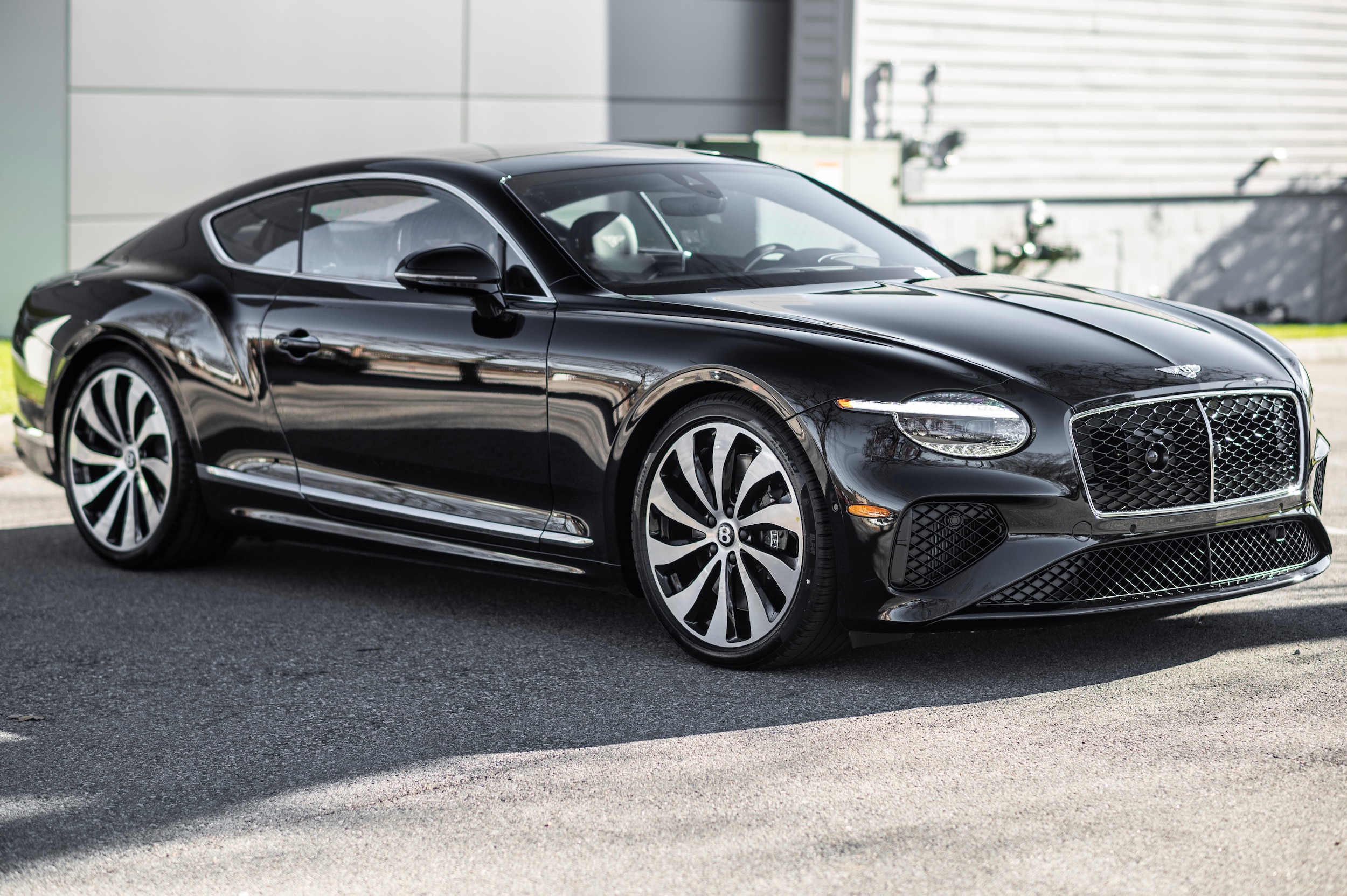 2026 Bentley Continental GT Base