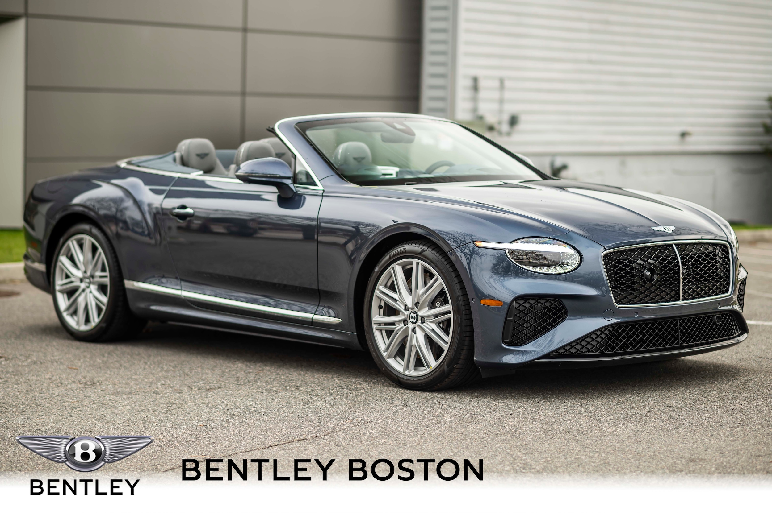 2026 Bentley Continental GTC Base's photo