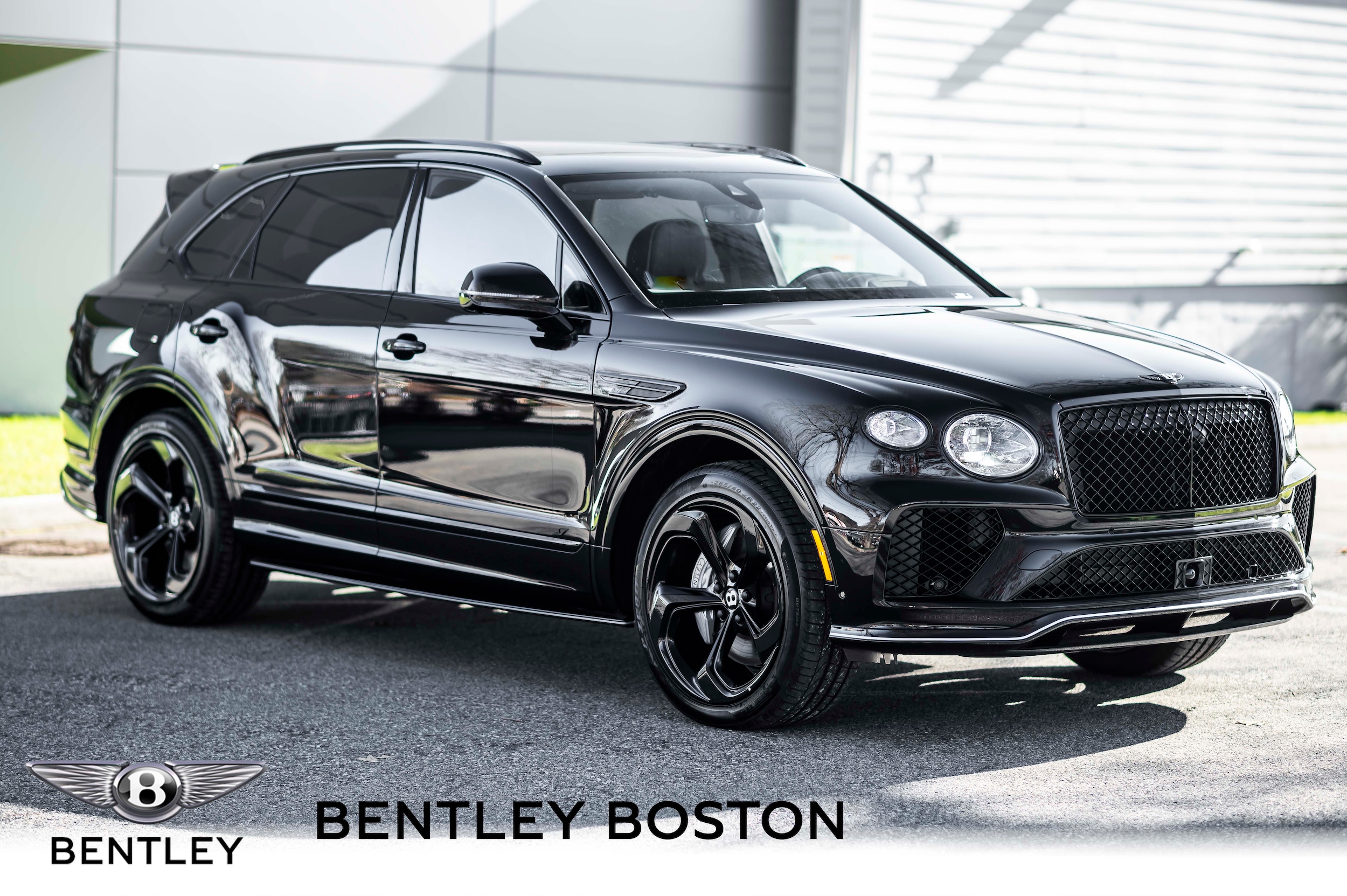 2025 Bentley Bentayga S's photo