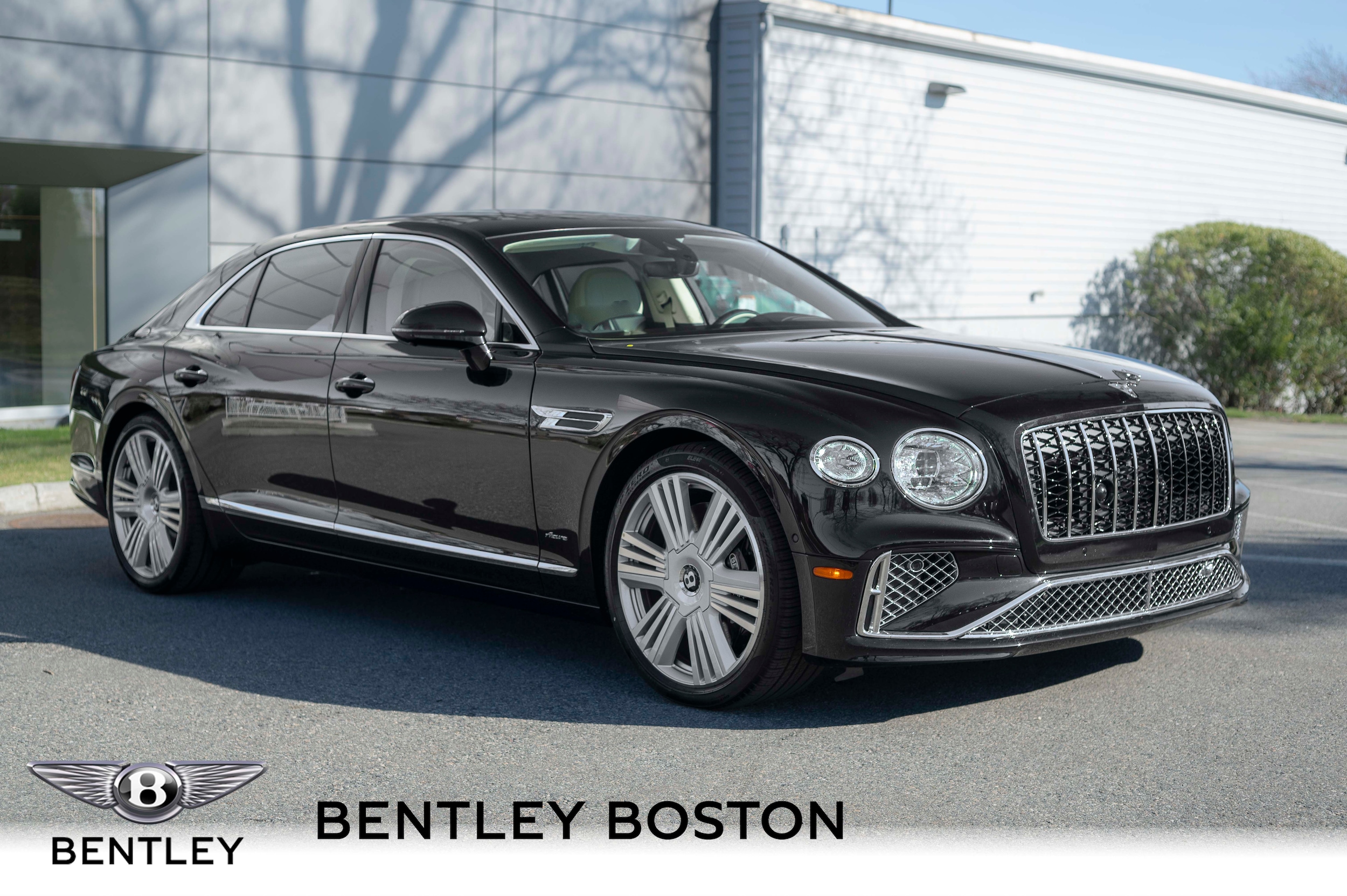 2026 Bentley Flying Spur Azure's photo