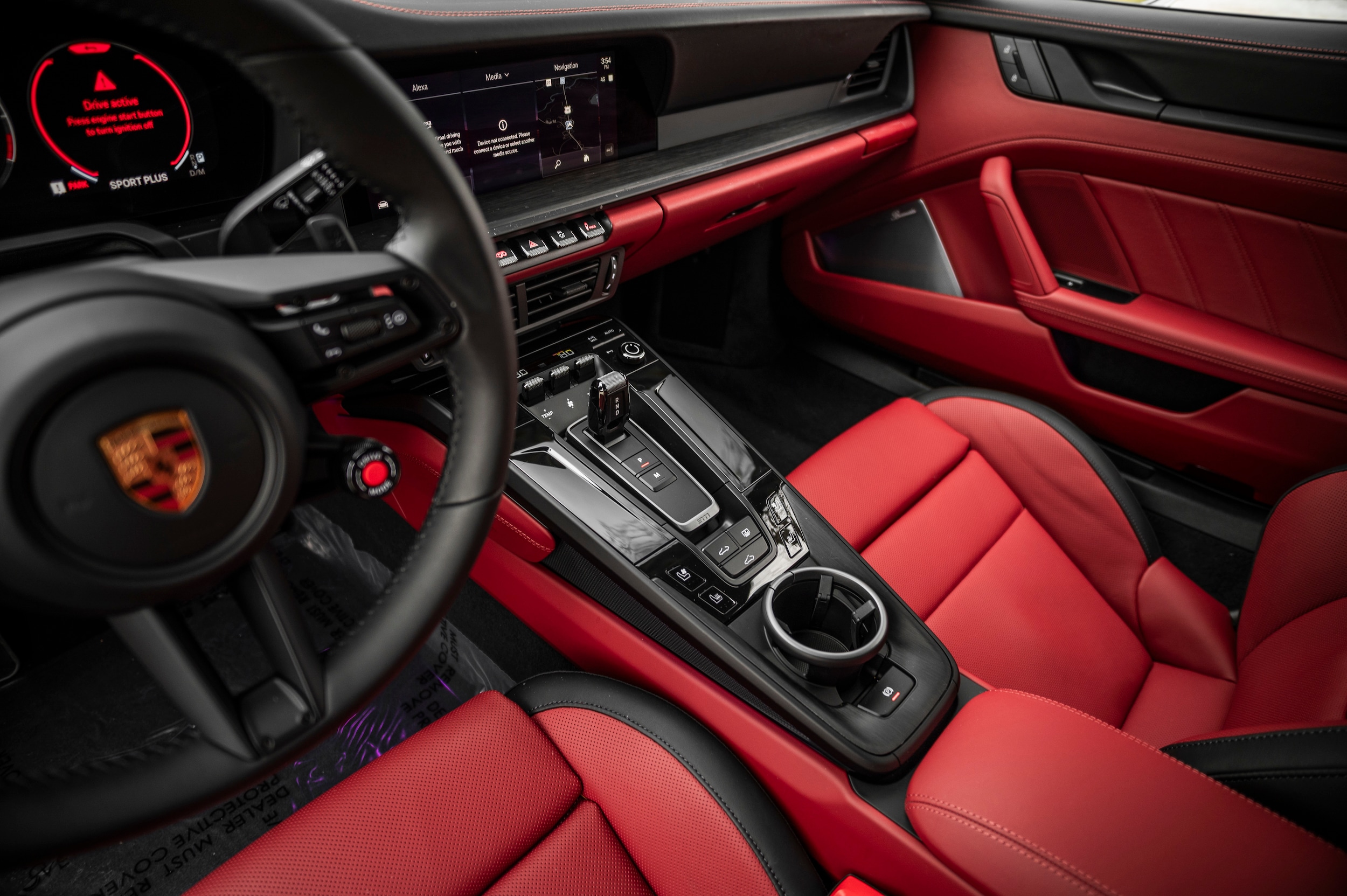 used 2026 Porsche 911 car, priced at $204,129