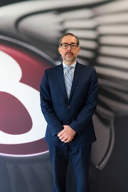 Staff member Ben Boomer from ID_1db805