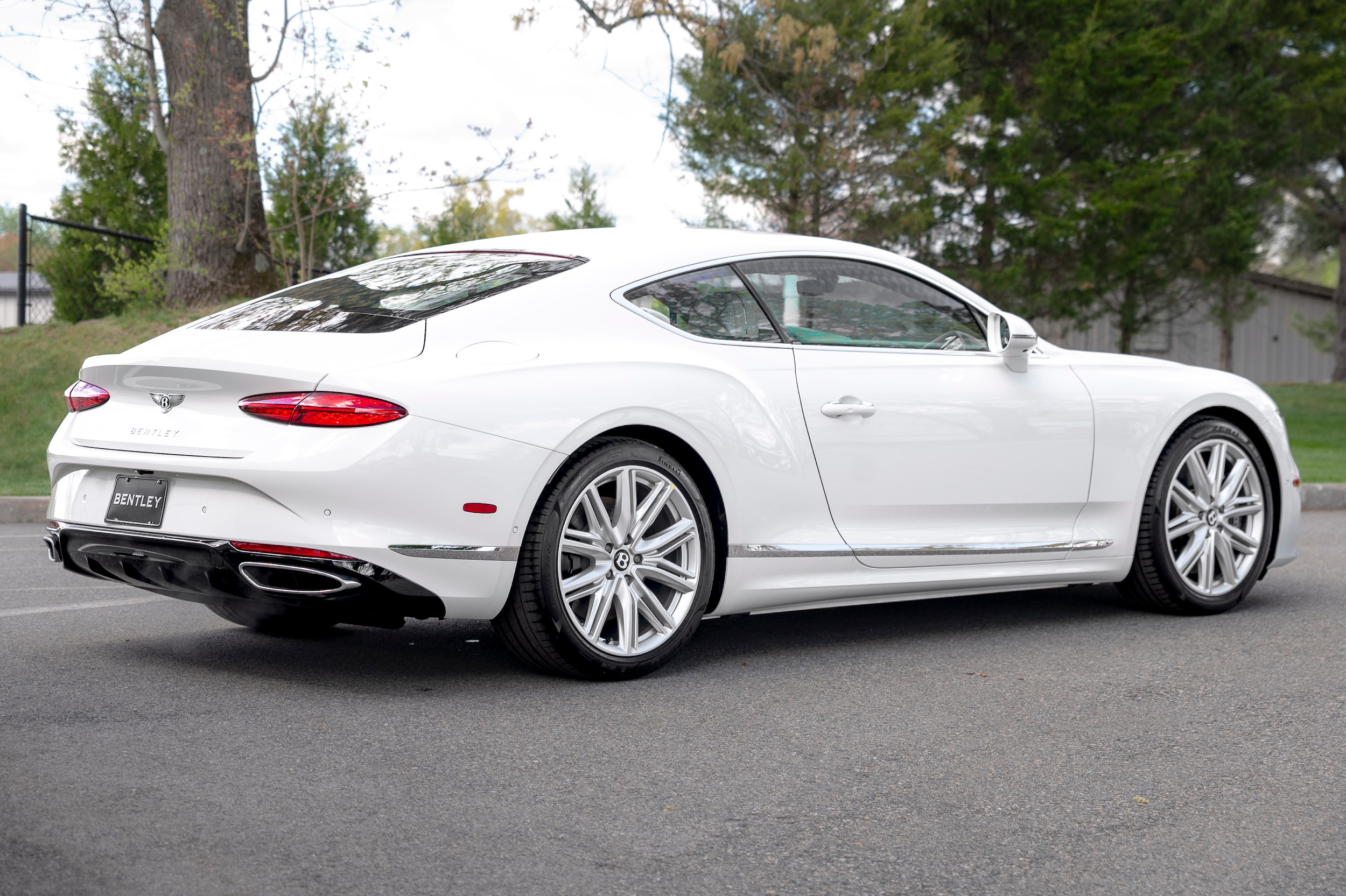 2026 Bentley Continental GT Base - Photo 7