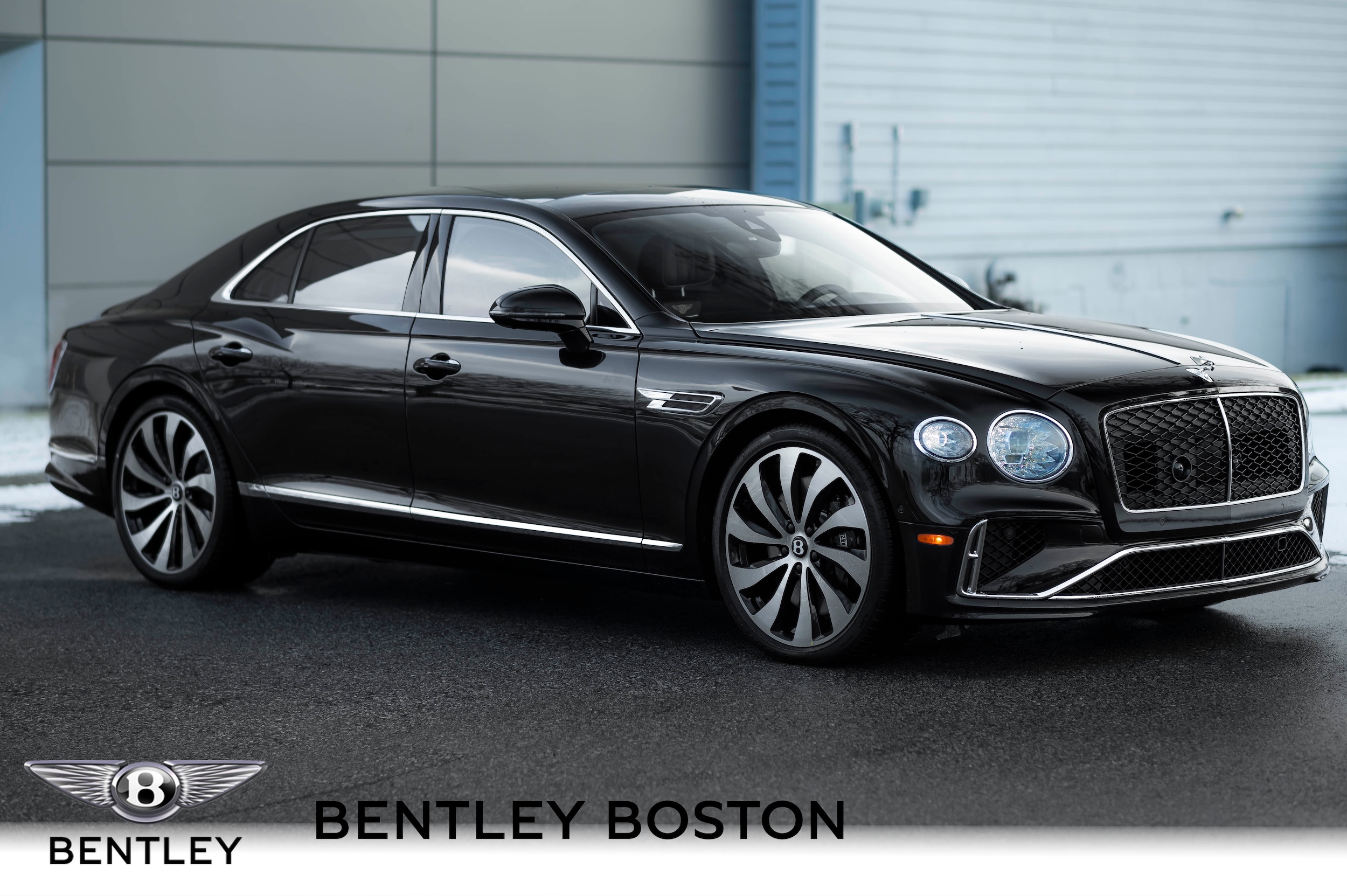 2026 Bentley Flying Spur Base's photo