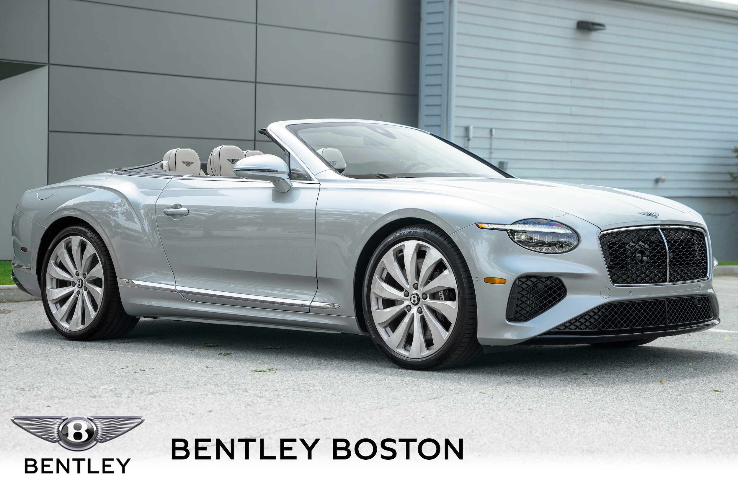 2026 Bentley Continental GT -'s photo