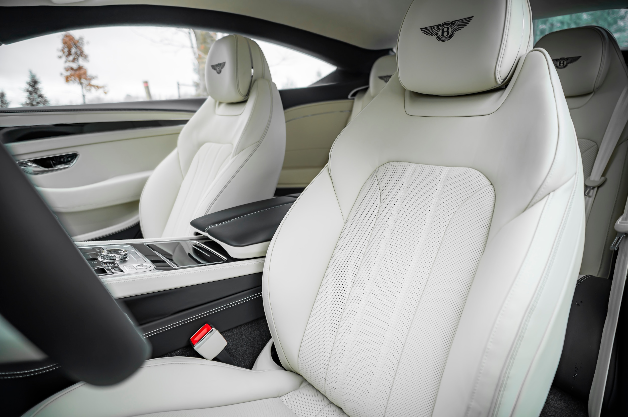 2026 Bentley Continental GT Base - Photo 26