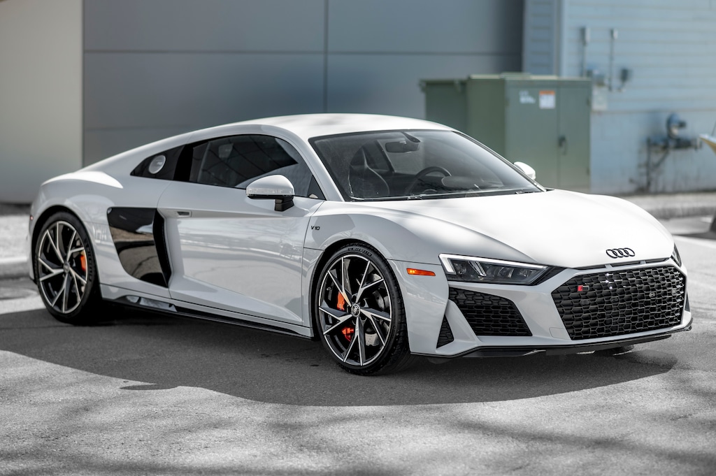 Used 2021 Audi R8 5.2 V10 Coupe