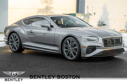 2026 Bentley Continental GT AWD COUPE