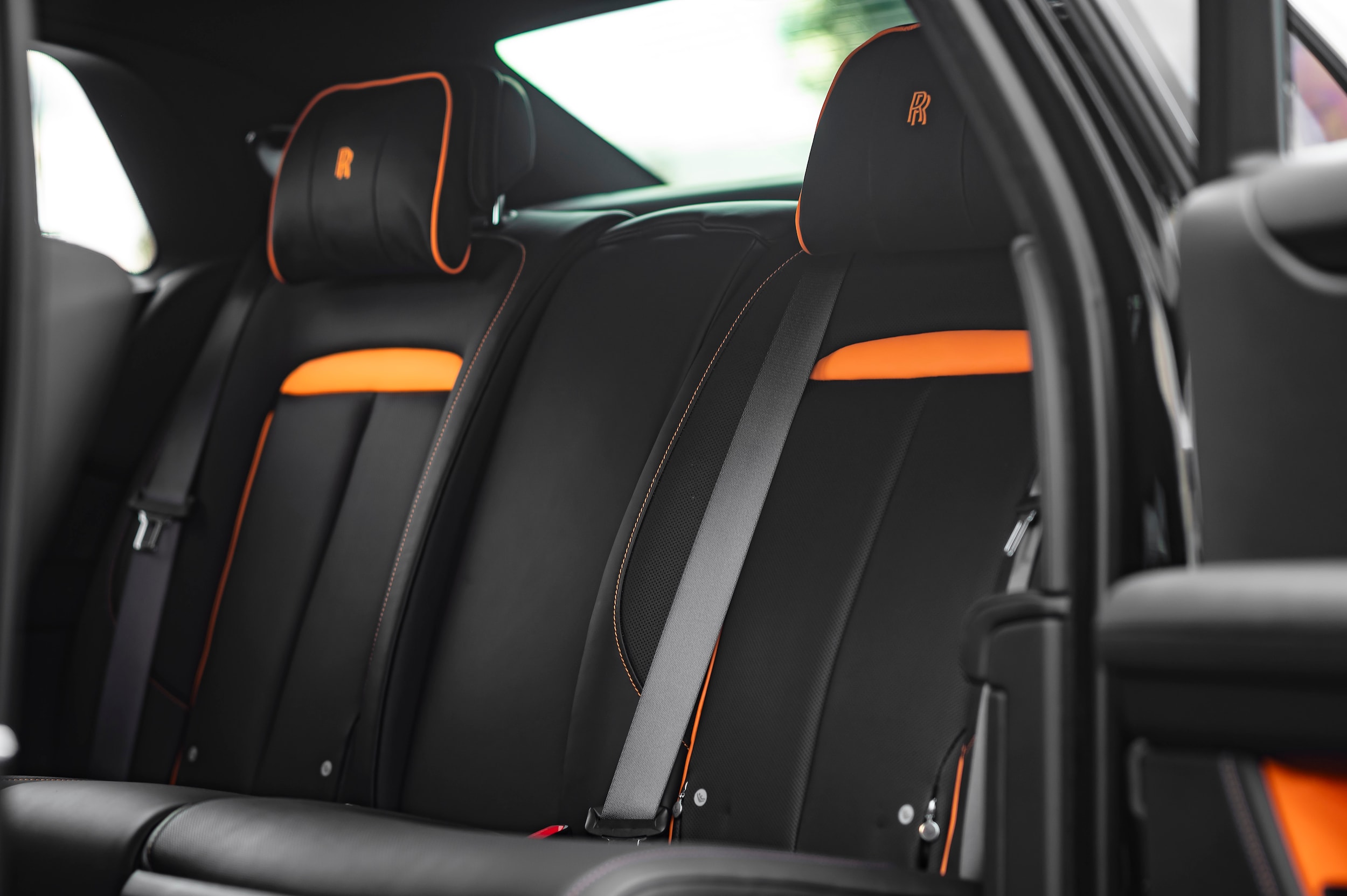 used 2021 Rolls-Royce Ghost car, priced at $234,988