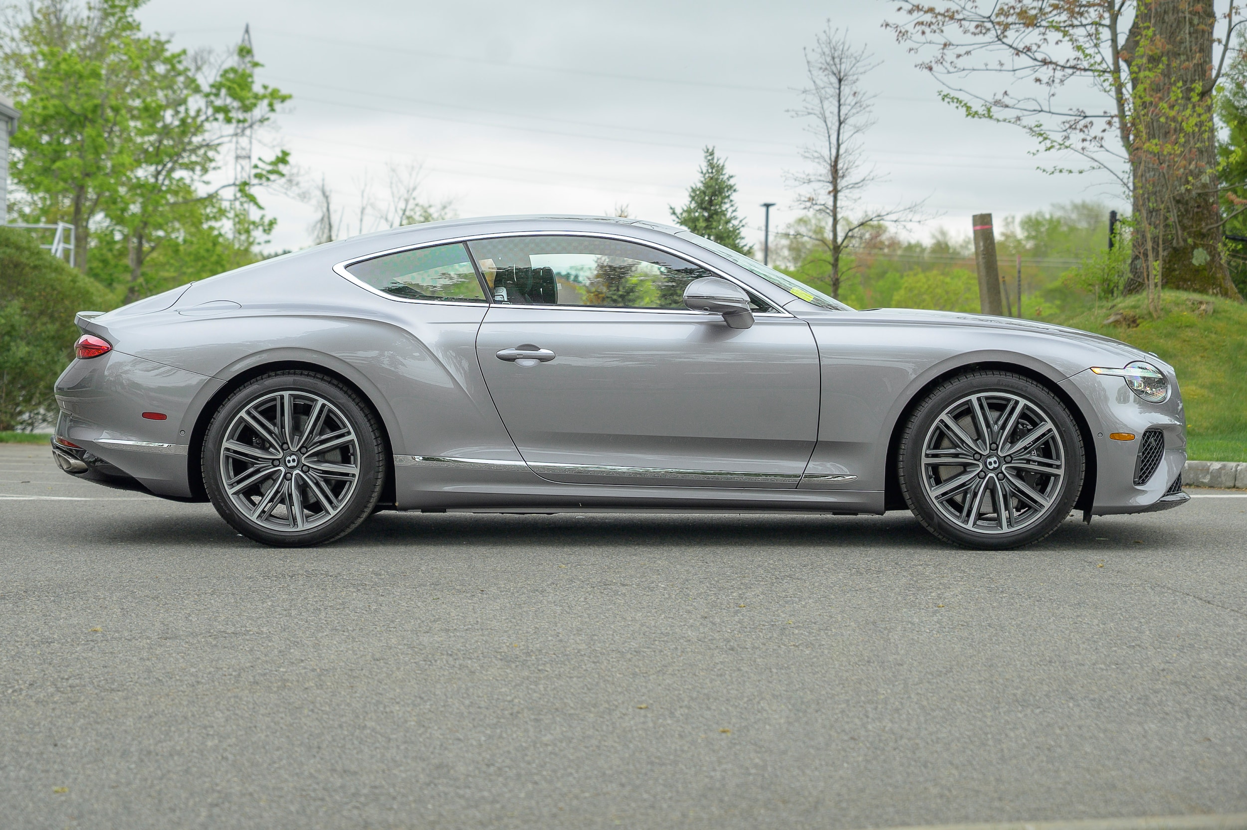 2026 Bentley Continental GT Base - Photo 6