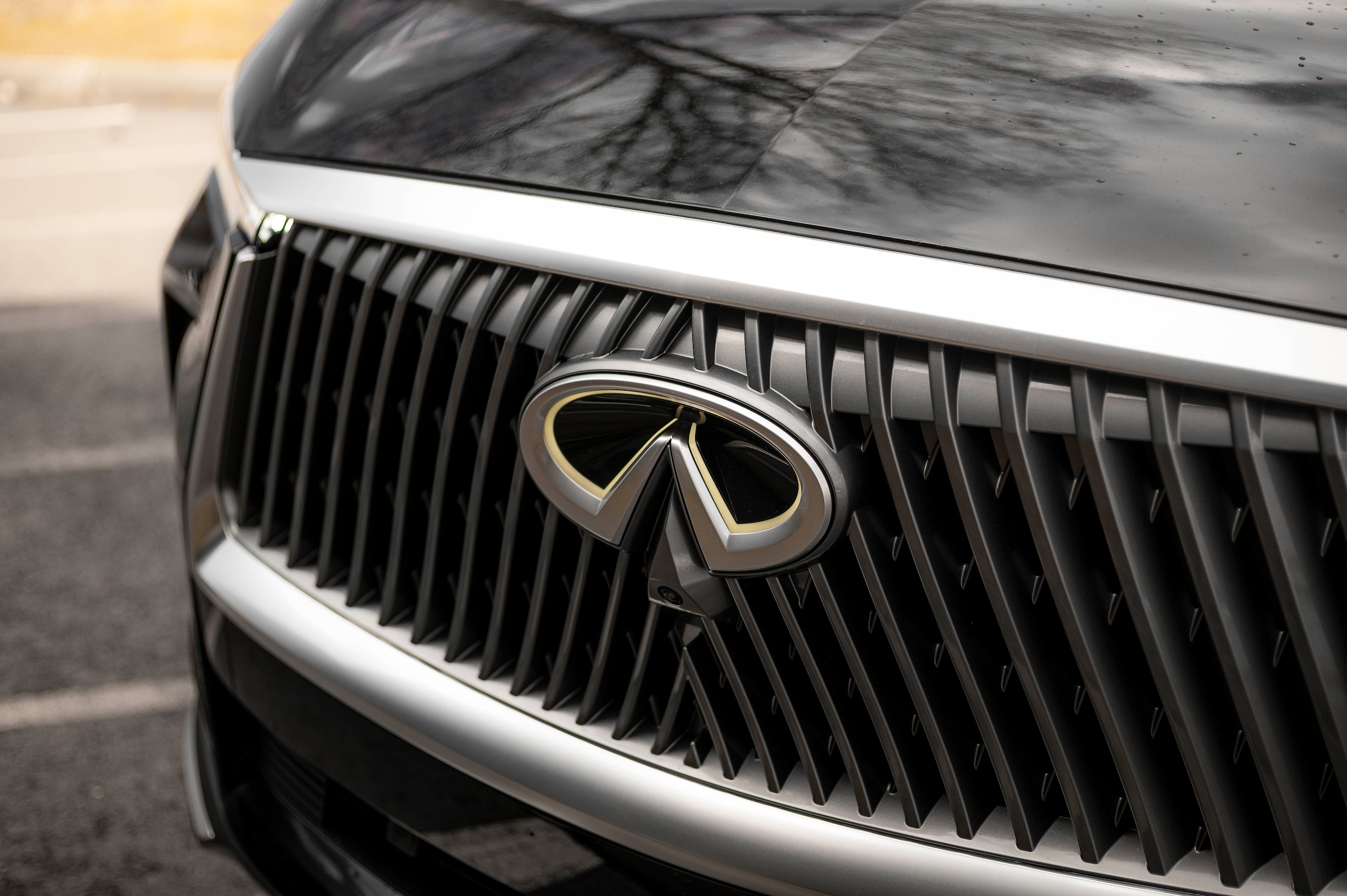 used 2026 INFINITI QX60 car, priced at $47,487