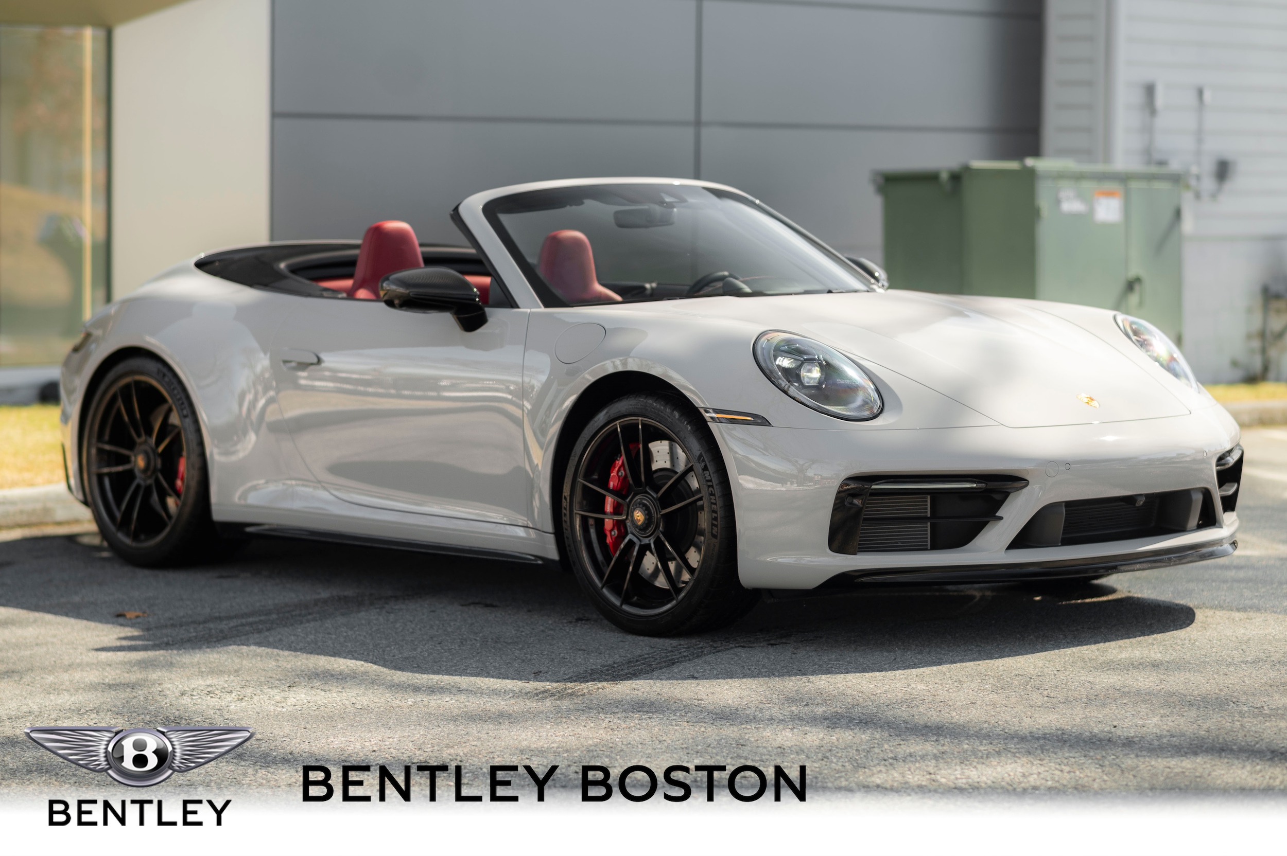 used 2023 Porsche 911 car, priced at $182,287