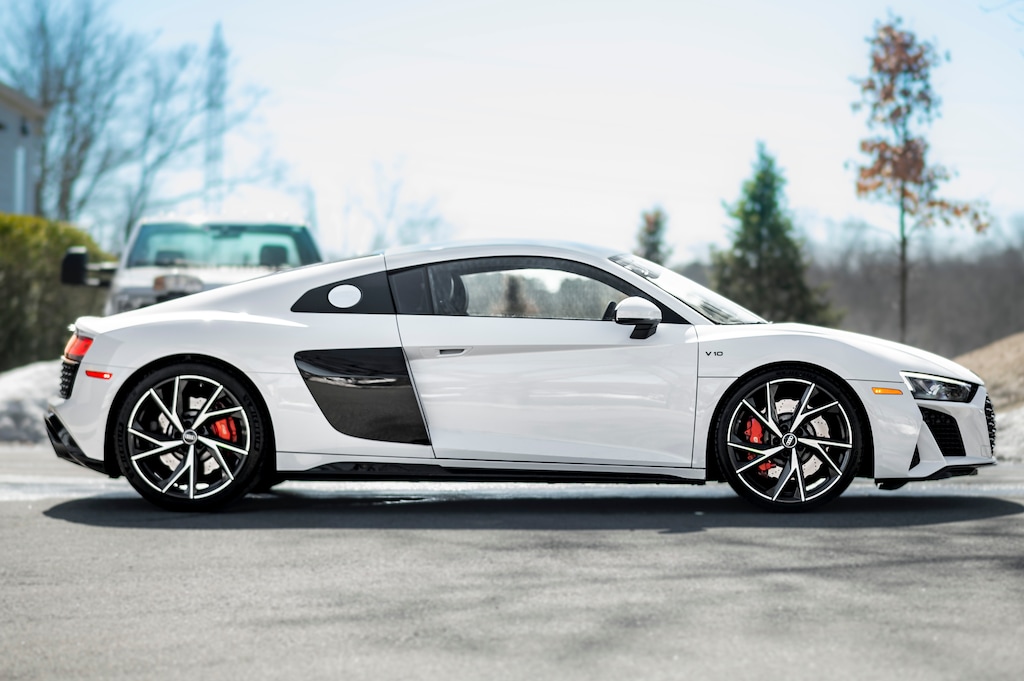 Used 2021 Audi R8 5.2 V10 Coupe