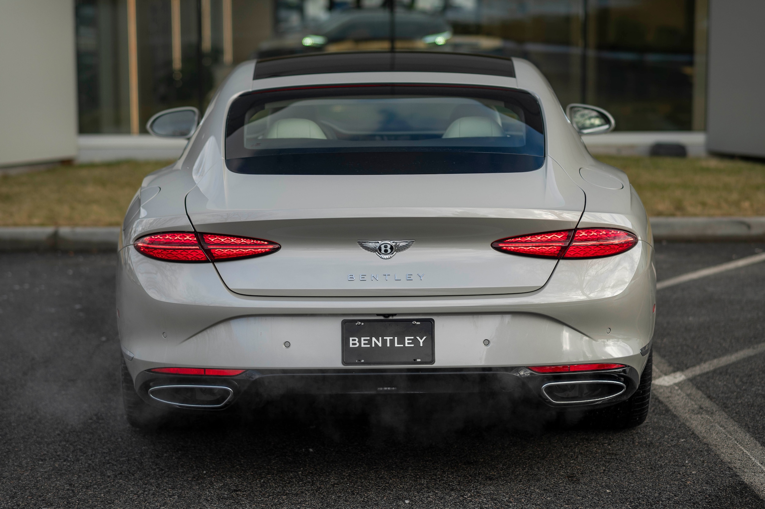 2026 Bentley Continental GT Azure