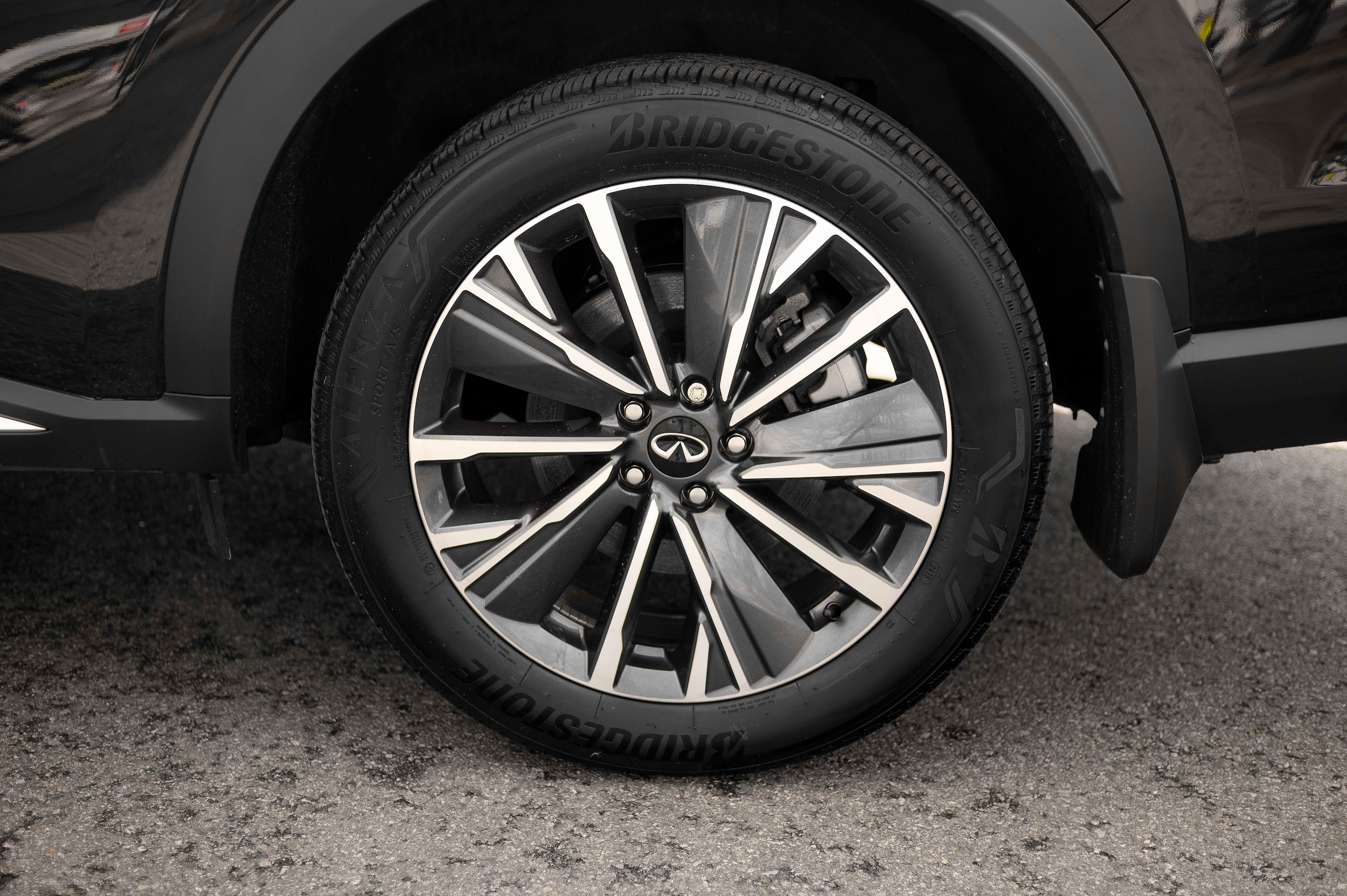 used 2026 INFINITI QX60 car, priced at $47,487