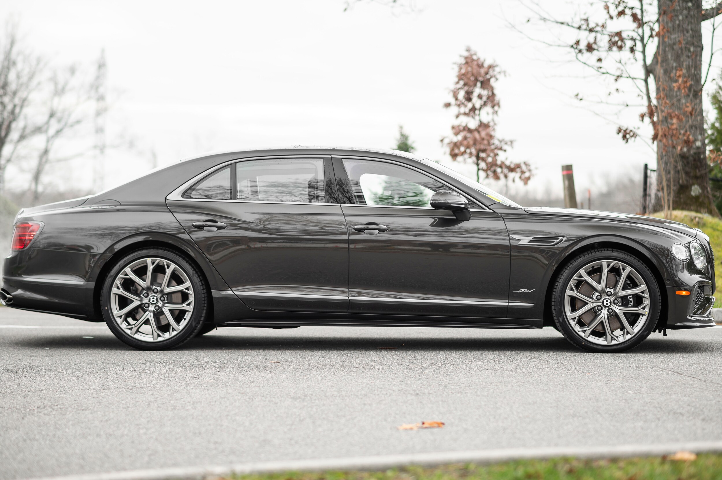 2026 Bentley Flying Spur Speed photo 4