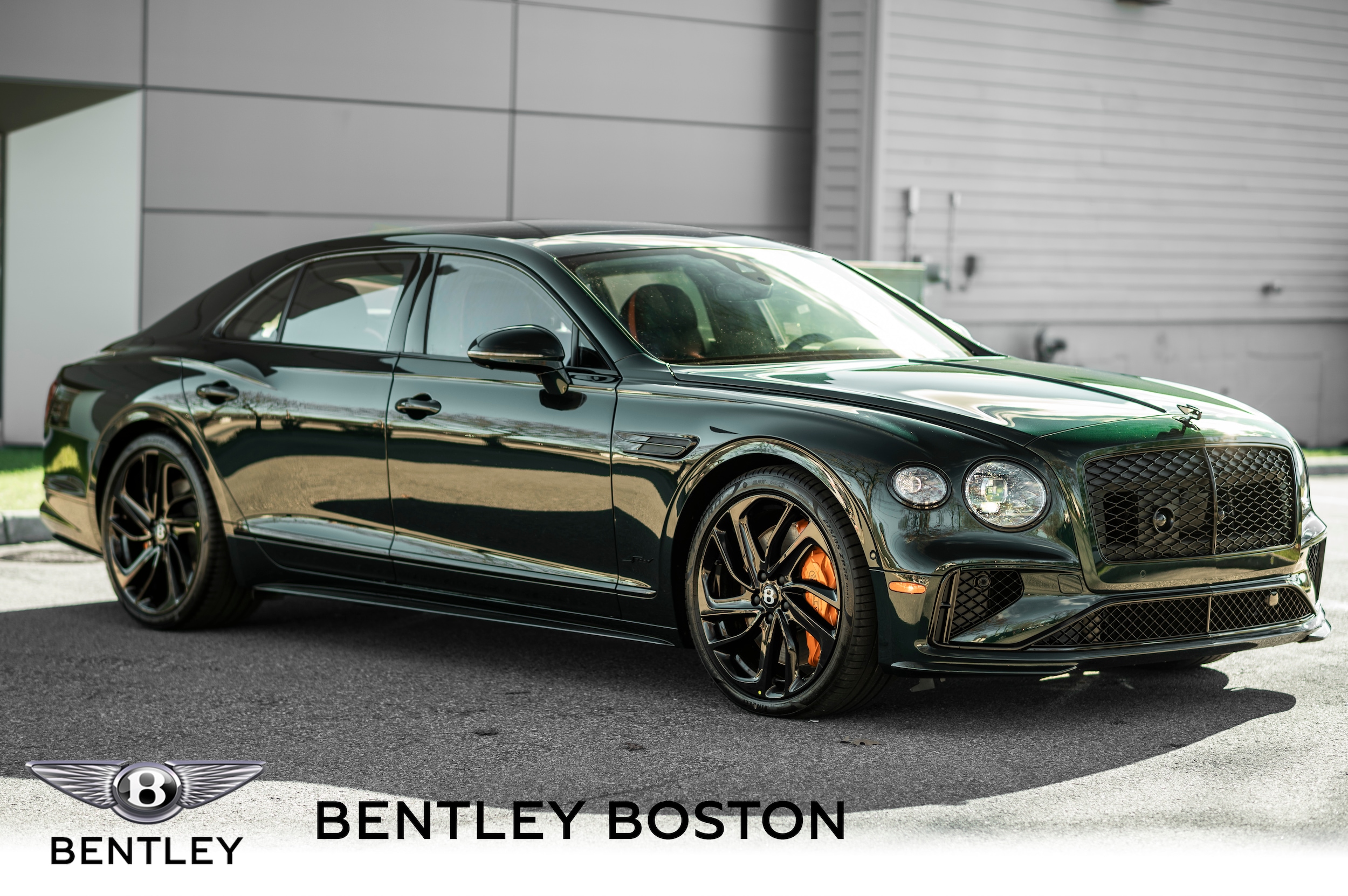 2026 Bentley Flying Spur Speed's photo