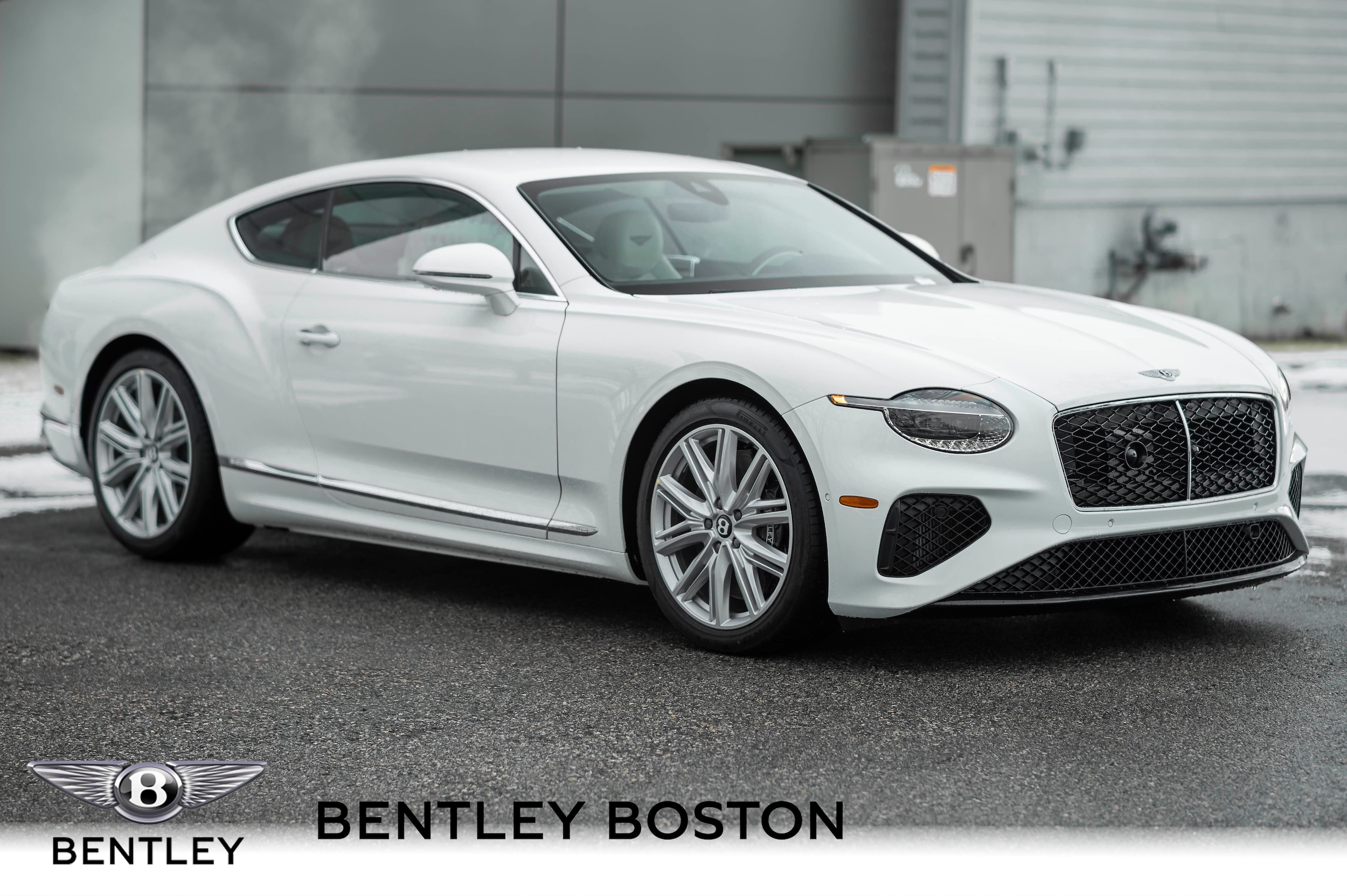2026 Bentley Continental GT Base's photo