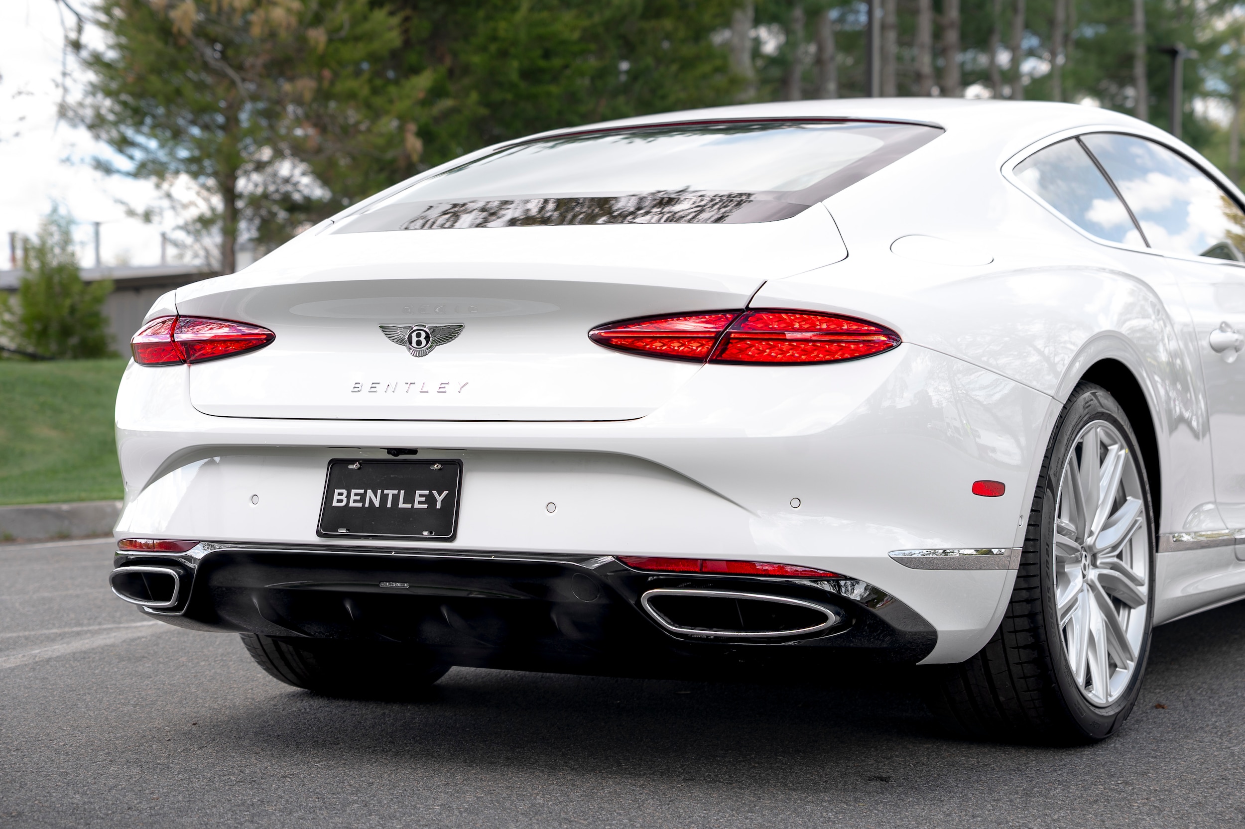2026 Bentley Continental GT Base - Photo 8