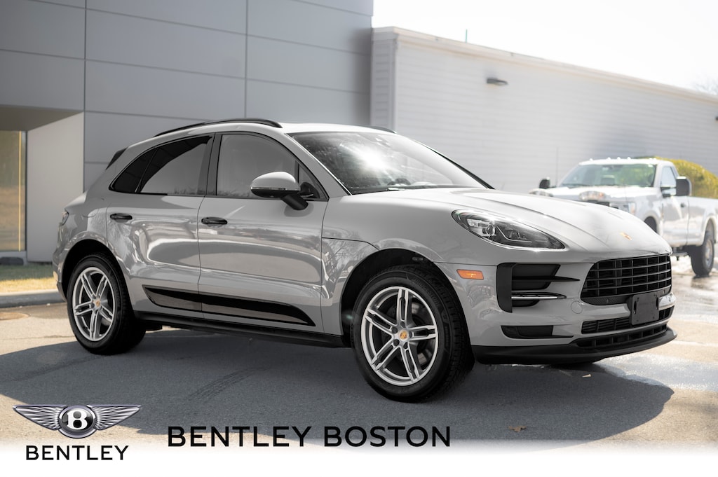 Used 2020 Porsche Macan SUV