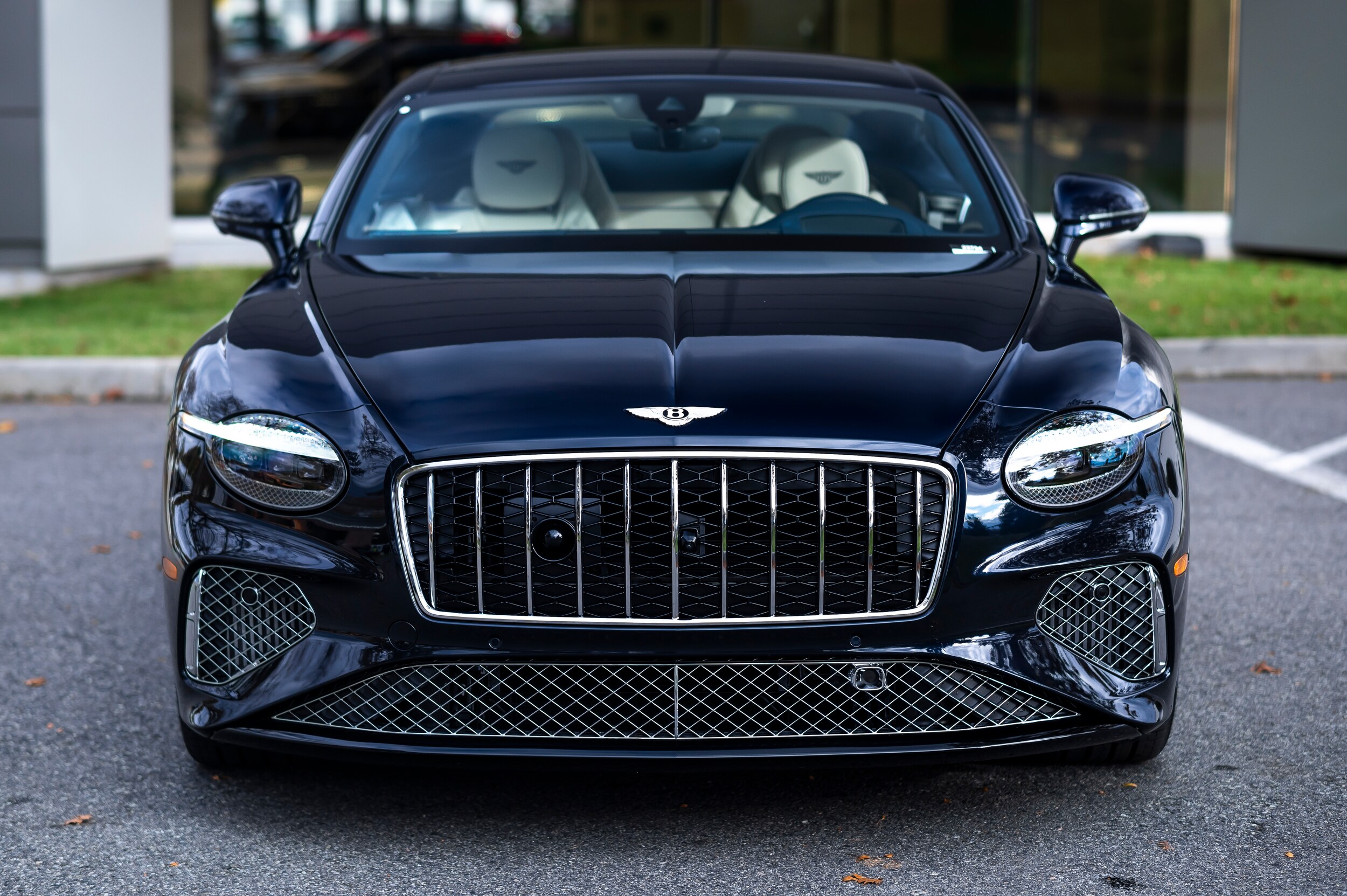 2026 Bentley Continental GT Azure photo 3