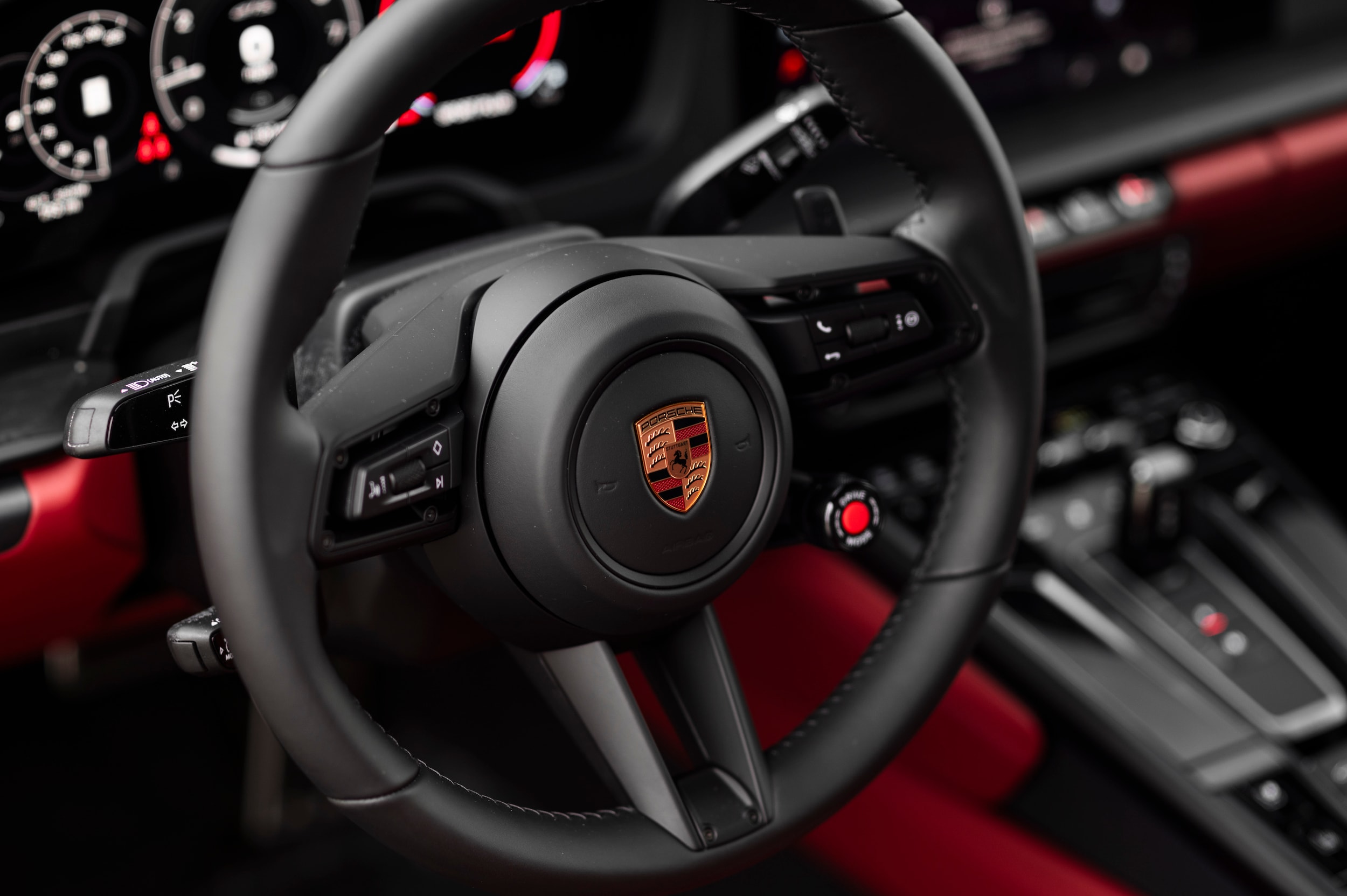 used 2026 Porsche 911 car, priced at $204,129