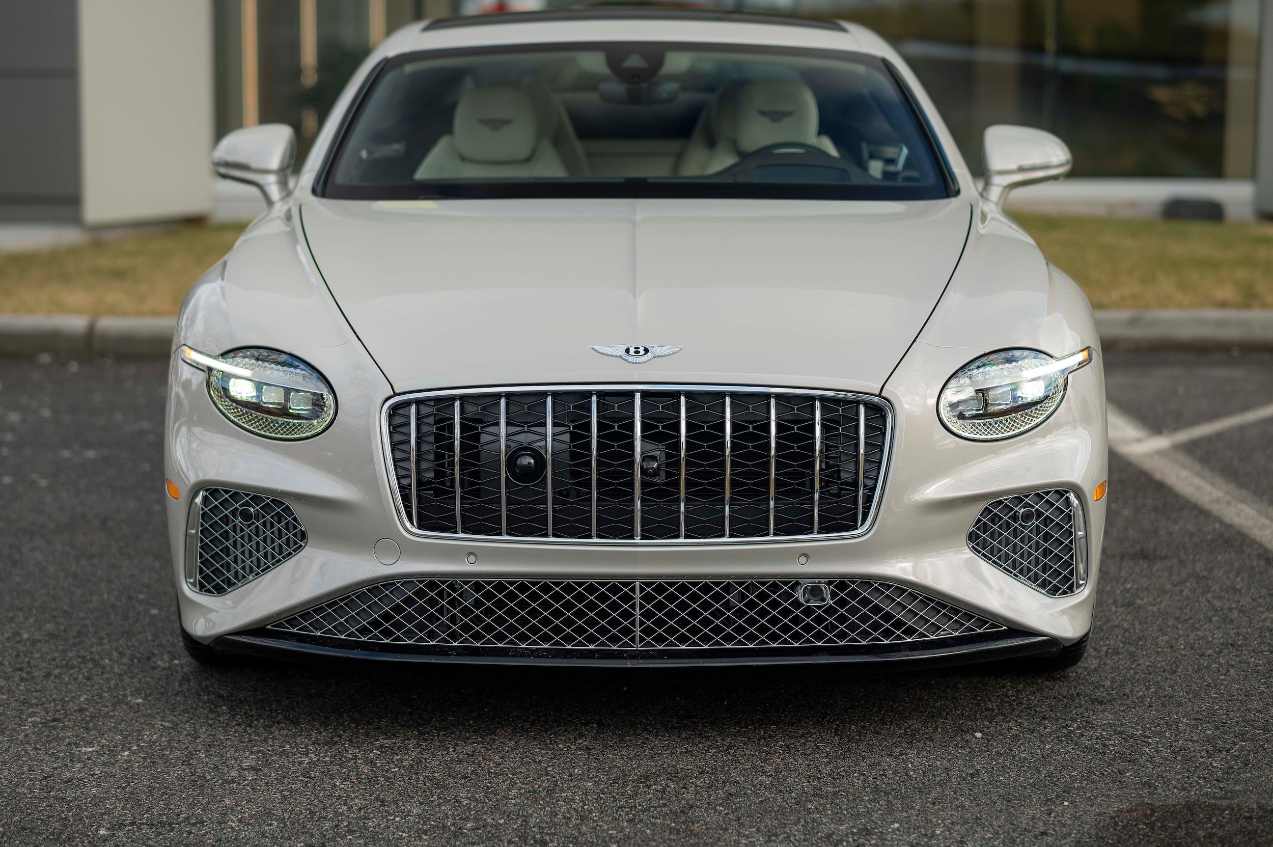 2026 Bentley Continental GT Azure