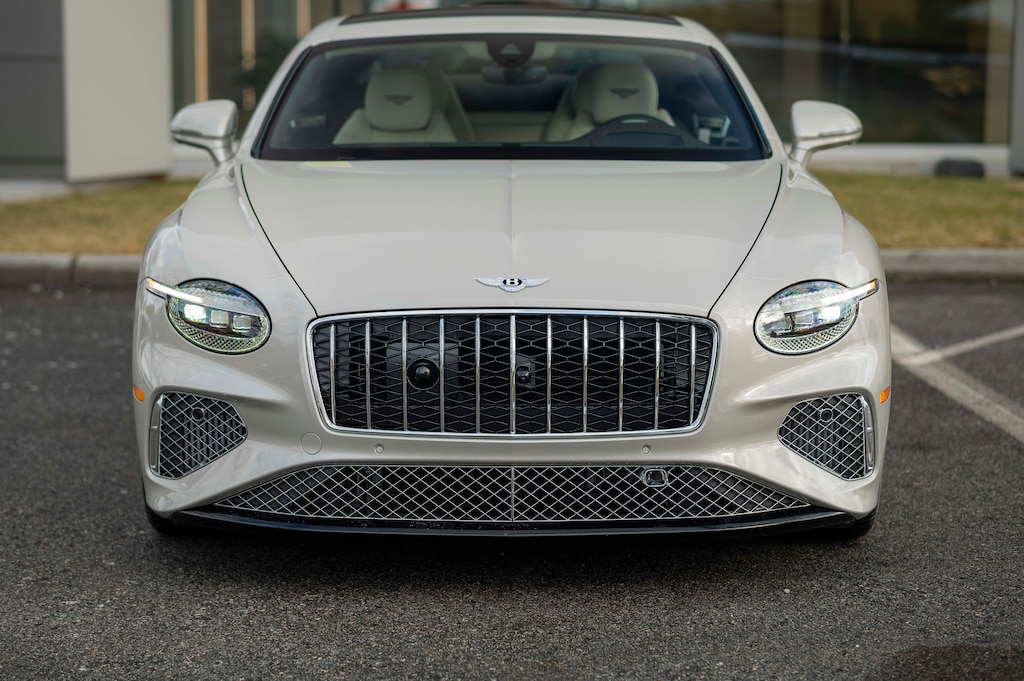 New 2026 Bentley Continental GT Azure COUPE