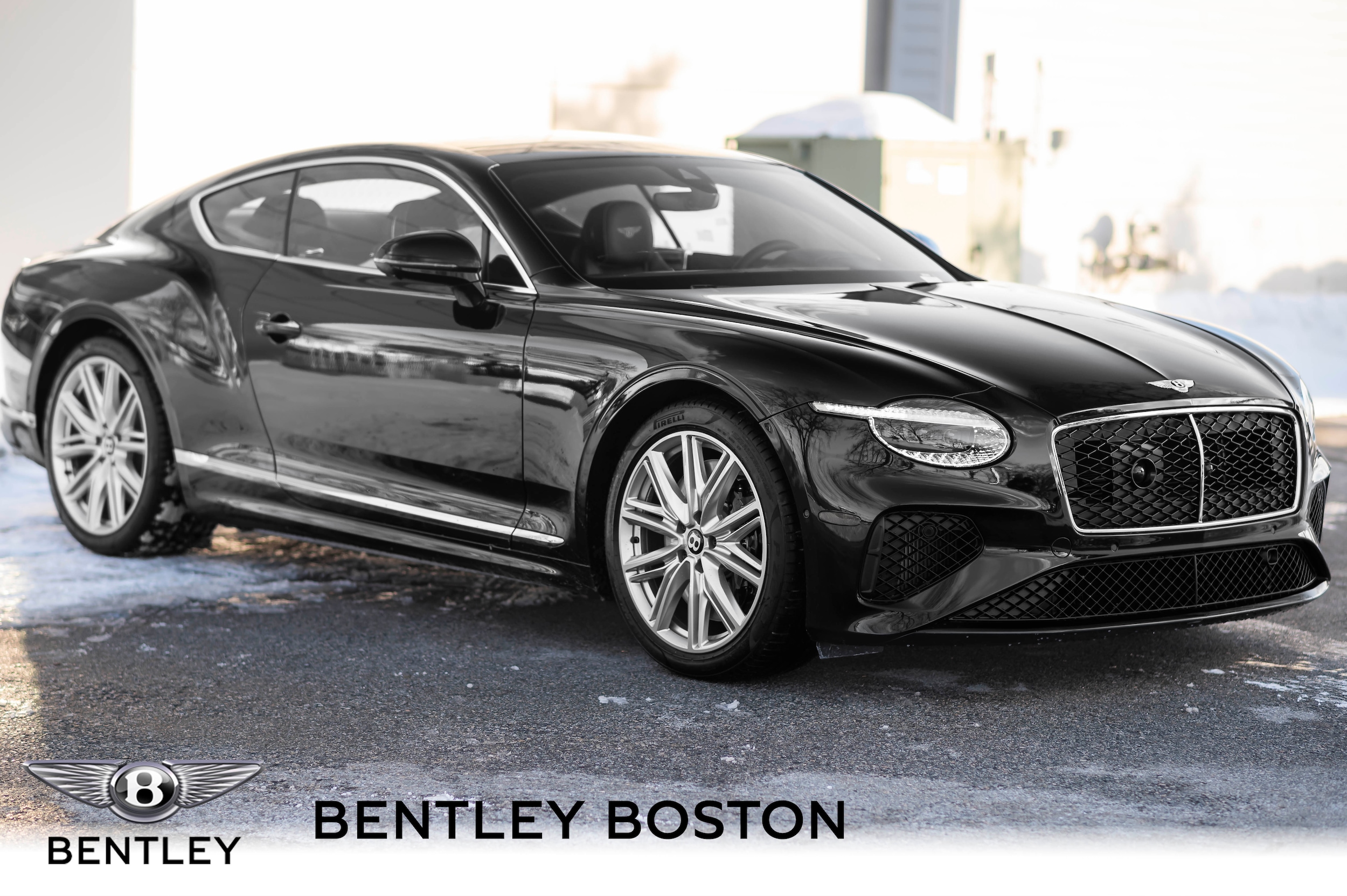 2026 Bentley Continental GT