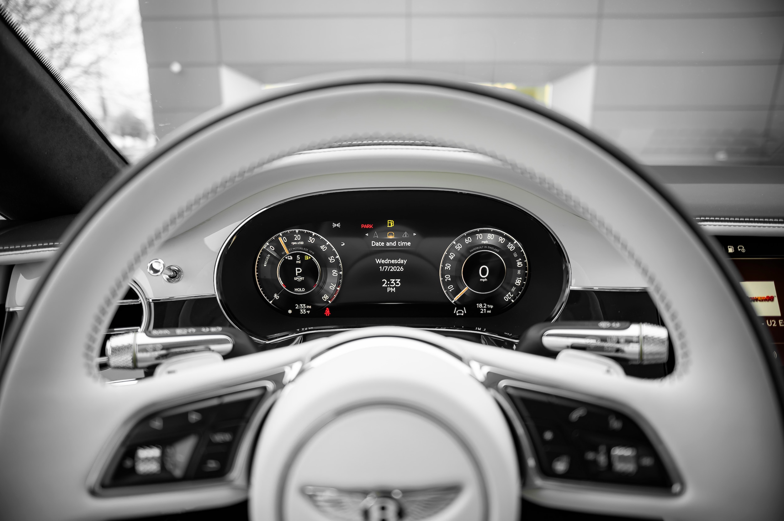 2026 Bentley Continental GT Base - Photo 31