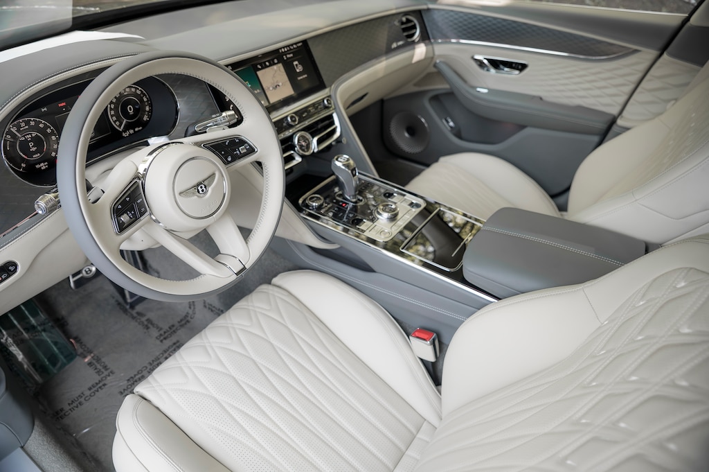 New 2026 Bentley Flying Spur AWD